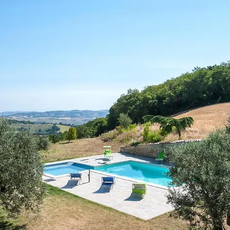 Holiday home Awesome In Monteccicardo With 4 Bedrooms, Wifi And Outdoor Swimming Pool